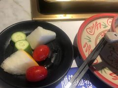 -尚尚仙·酸汤猪手·猪肚鸡火锅(华联万柳购物中心店)