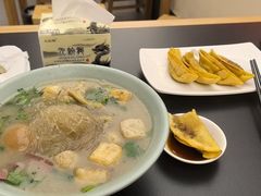 -金原鸭血粉丝汤·汤包·脆皮烤鸭(南京博物院店)