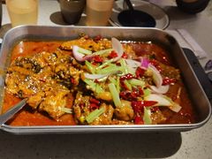 -鱼酷活鱼烤鱼(新世界城店)