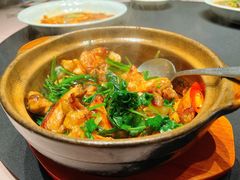 啫啫海鲜鸡-玖味(老工人西路店)