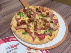 -必胜客(滨海友谊店)