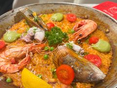 -CRAZYONES西班牙海鲜饭(上海美罗城店)