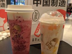 -喜茶(上海五角场万达店)