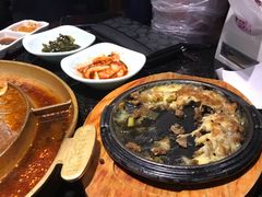 -猪啊牛呀羊啊铜盘烤肉(正大广场店)