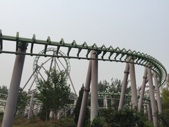 神舟7号-北京石景山游乐园