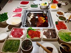 -海底捞火锅(汉峪金谷店)
