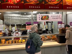 -清华大学-观畴园餐厅