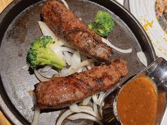-俄士厨房(五棵松华熙LIVE店)