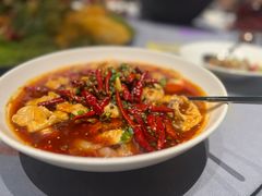 -宝轩渔府·老字号海鲜·正宗津菜(水上店)