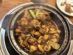 -重庆鸡公煲·青锅花椒鱼(牡丹江路店)