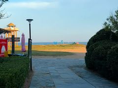 -青岛银沙滩温德姆至尊酒店