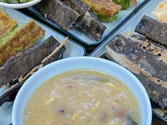 -众品老方子锅贴甜沫(李村店)