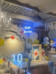 -头号顽家·萌宠生日派对·轻奢策划(前滩店)