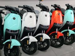 -九号电动车(安定门内大街店)