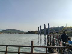 -池州市平天湖风景区