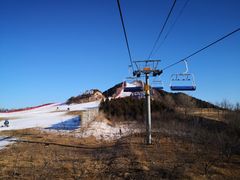 -北京莲花山滑雪场