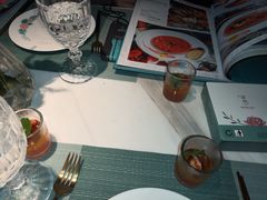 -蜜桃花开·中西融合菜E&W(南长街店)