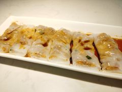 蜜汁叉烧粉肠-避风塘·老港味餐厅(虹口龙之梦店)