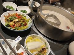 -打酱友•斑鱼海鲜粥火锅(吴桥店)