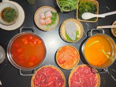 -海底捞火锅(东百中心店)