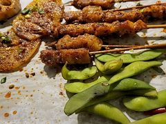 -杨老头鲜货烧烤(太古里店)