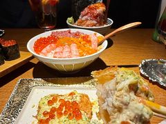 -桂马·日本料理·海胆·海鲜饭·酒场(民主广场店)