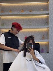 -型色沙龙 Color Salon