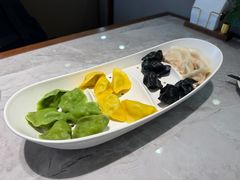 -船歌·鱼水饺青岛菜(太阳宫凯德MALL店)