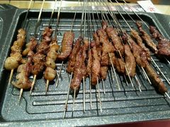 -聚点串吧·北京烧烤(朝北店)