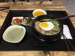 -朴鲸家正宗韩国料理(福田店)