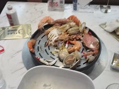 -半岛听涛蒸汽海鲜自助(K11店)