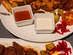 -Efes Turkish & Mediterranean Cuisine 艾菲斯餐厅(陆家嘴店)