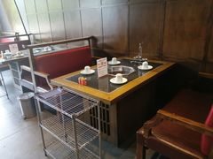 卡座-重庆德庄火锅(体育中心店)