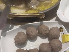 -潮汕大目牛肉火锅(水围店)