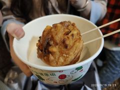 萝卜丝饼-仓桥直街臭豆腐