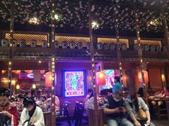 -长安大牌档之西安博物院文化餐厅(中贸店)
