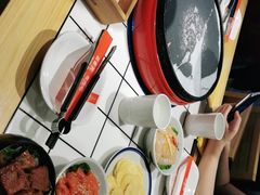 -么肆烤肉·中式自助·烤肉大排档(街道口季佳PAI店)