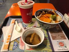 -吉野家(服装城店)