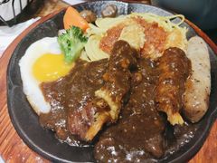 -西缘牛排(荟聚购物中心店)