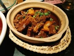 梅菜红烧肉-兰溪小馆(东直门簋街店)