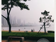 -青岛第三海水浴场