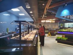 自助取餐区-海吃海喝海鲜烤肉炭火主题自助餐(朝阳店)