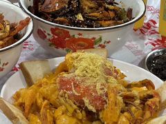 -辣螃铠盆盆蟹大排档(海昌店)