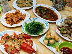 -小海豚•老字号海鲜餐厅(天涯店)