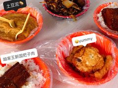 白菜粉丝-咱家王新国把子肉(县东巷店)