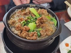 纯瘦酥肉拼排骨-溢香苑瓦罐(前进路店)