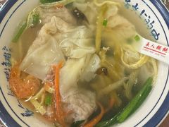 -长人馄饨铺(解放街店)