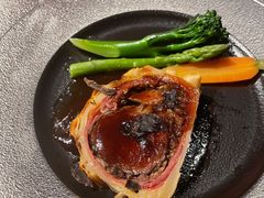 -西安W酒店·WEI全味西餐厅