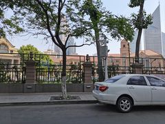 -天津五大道文化旅游区