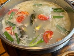 -快活林酸汤鱼鲜品火锅店(甲秀楼店)